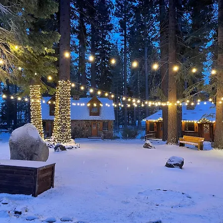 Cottage Inn At Lake Tahoe (Adults Only)-3